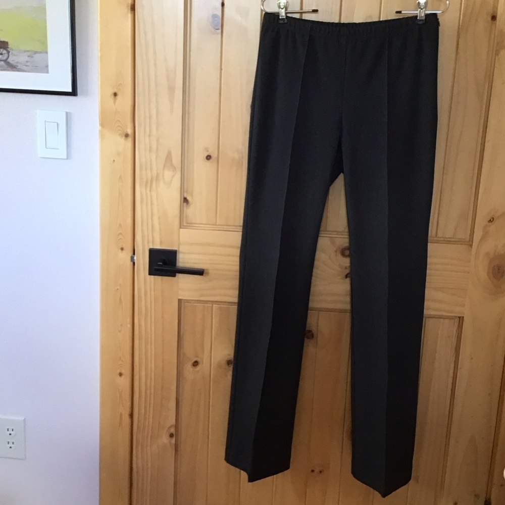 Karen Kane Women’s Charcoal Dress Pants
